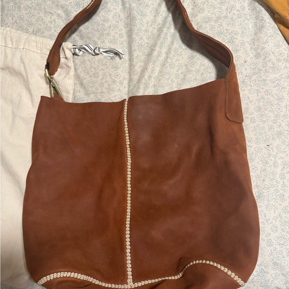 Banana Republic sarma hamimi bucket bag new - Picture 4 of 6